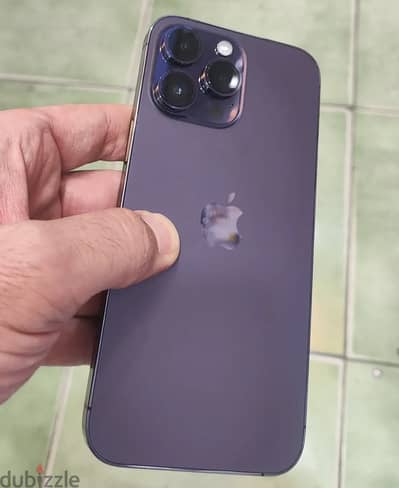 iPhone 14 pro max 256 gb