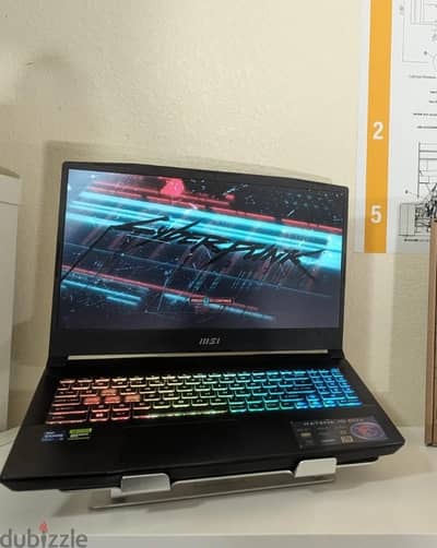 Gaming laptop  high end RTX 4000