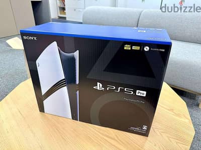 PS5 PRO 2TB