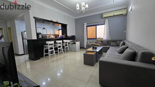 Room Available in a 2 Bedroom flat in Juffair near Megamart