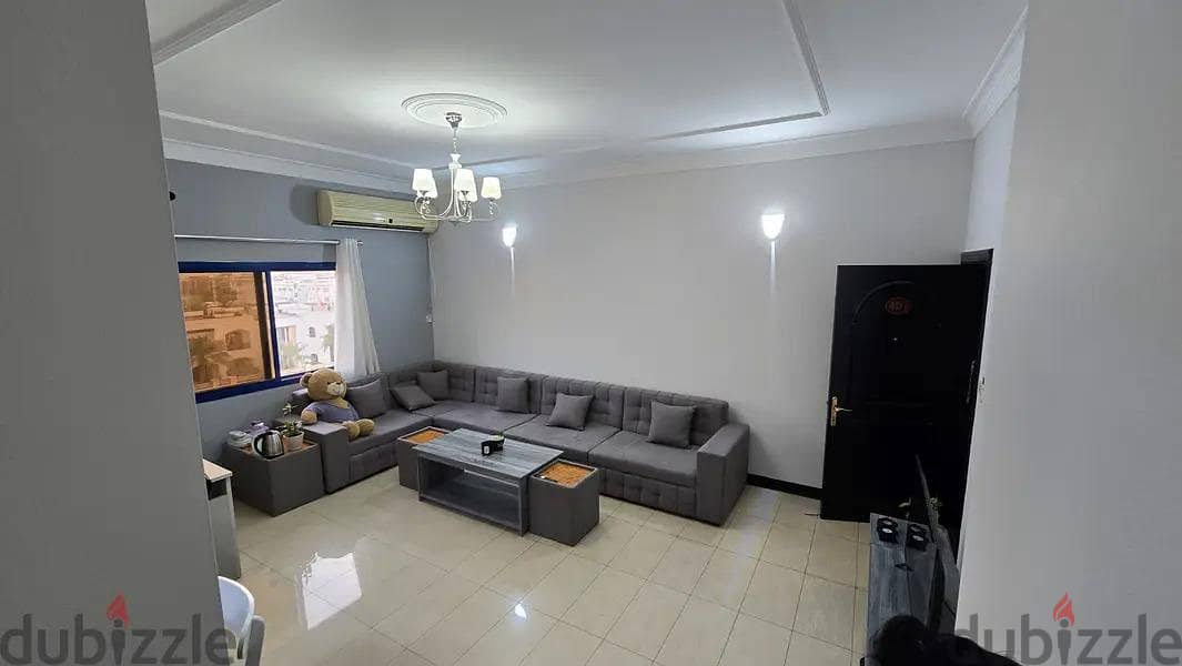 Room Available in a 2 Bedroom flat in Juffair near Megamart 1