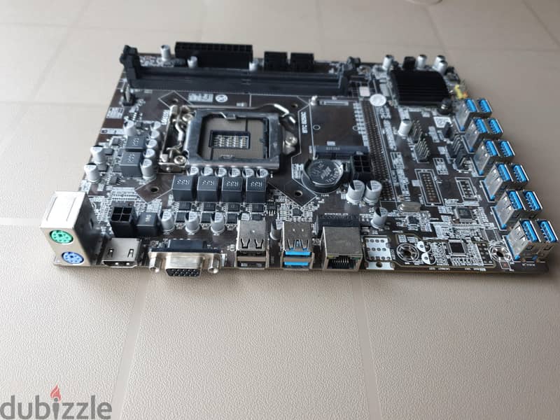 BTC motherboard 1