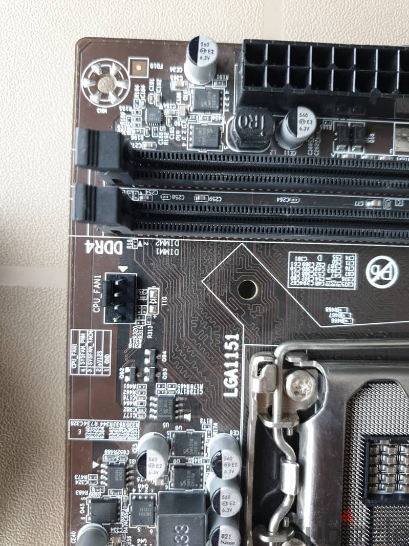 BTC motherboard 2