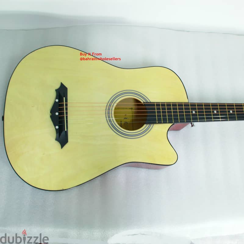 Brand New Acoustic Guitar 1
