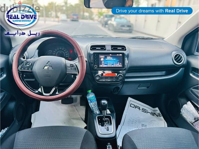 Mitsubishi Attrage 2022 4