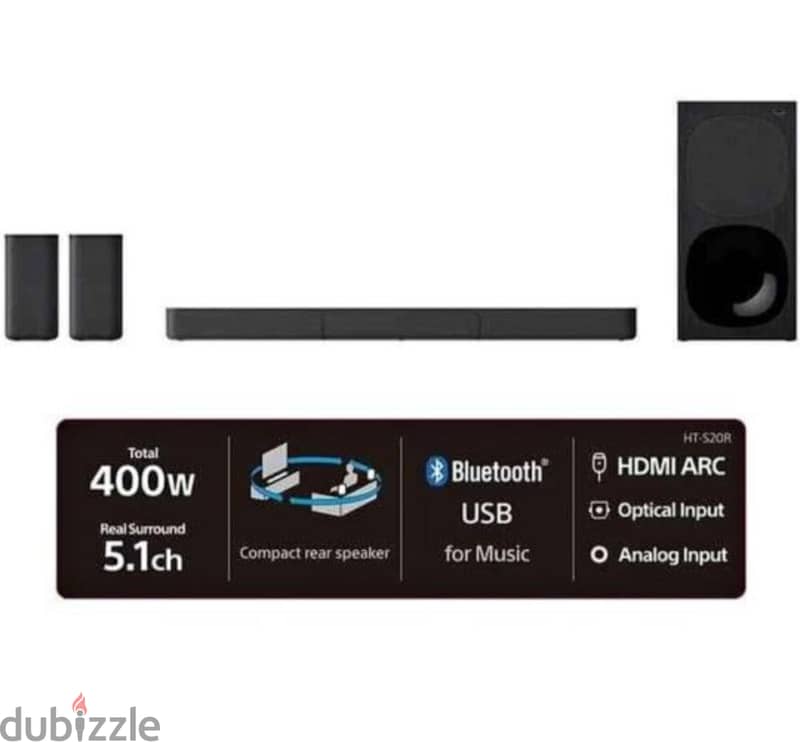 Sony sound bar 1