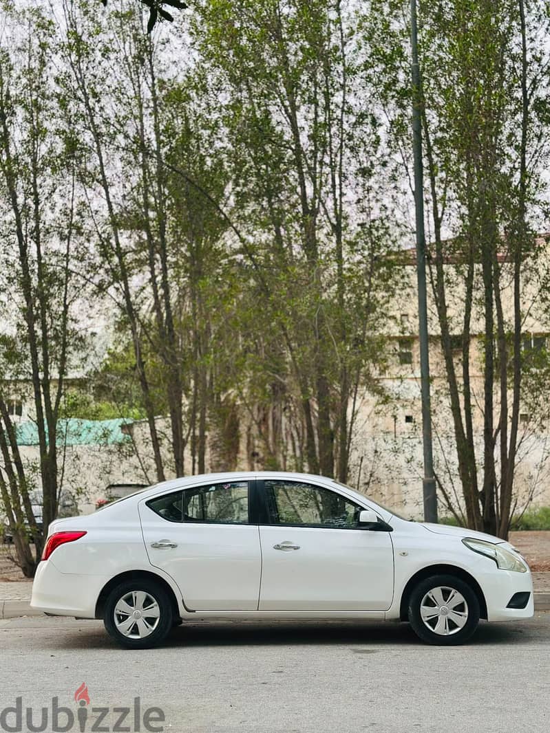 NISSAN SUNNY 2018 MODEL WELL MAINTAINED USED CAR 2