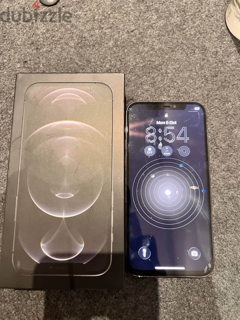 Apple - iPhone 12 Pro 1