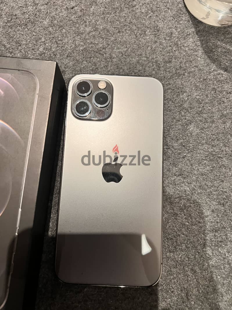 Apple - iPhone 12 Pro 2
