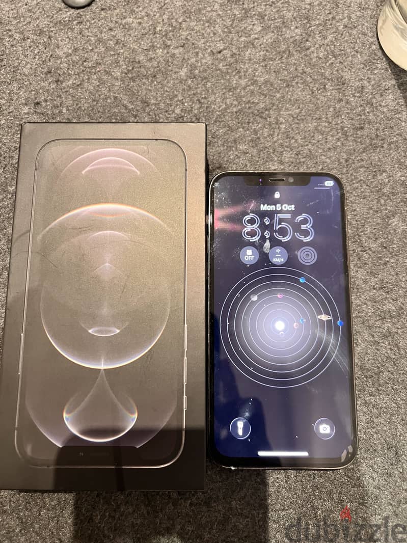 Apple - iPhone 12 Pro 3
