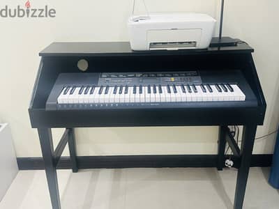 Casio keyboard