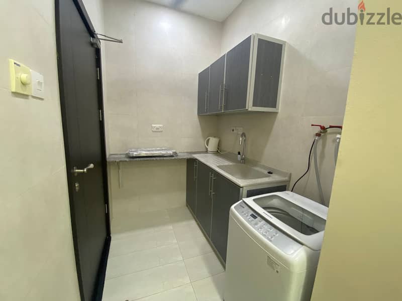 STUDIO APARTMENT FOR RENT IN ZINJ 1