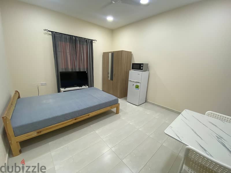 STUDIO APARTMENT FOR RENT IN ZINJ 3