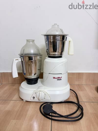 Mixer grinder 750 W