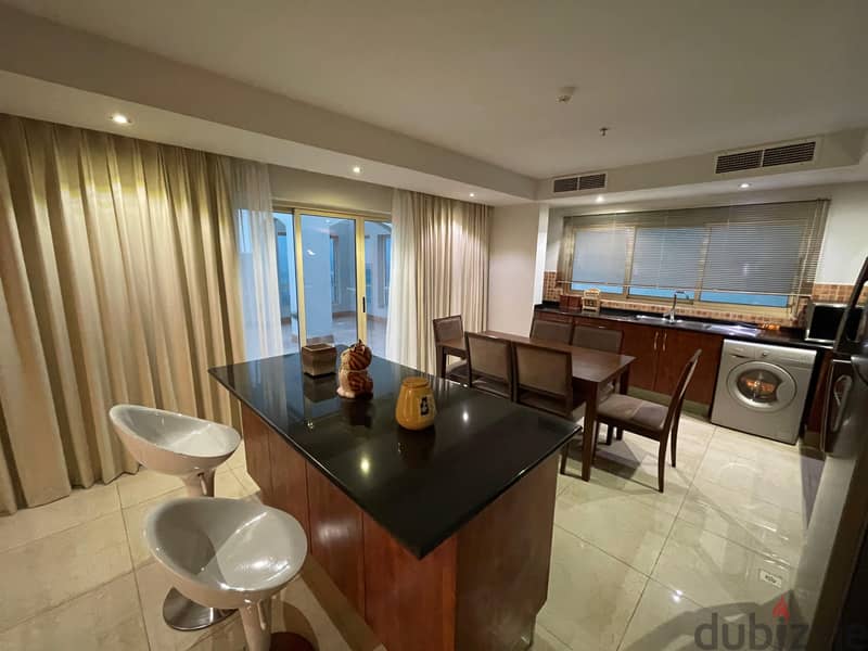 ONE BHK PENTHOUSE FOR RENT IN MAHOOZ 2