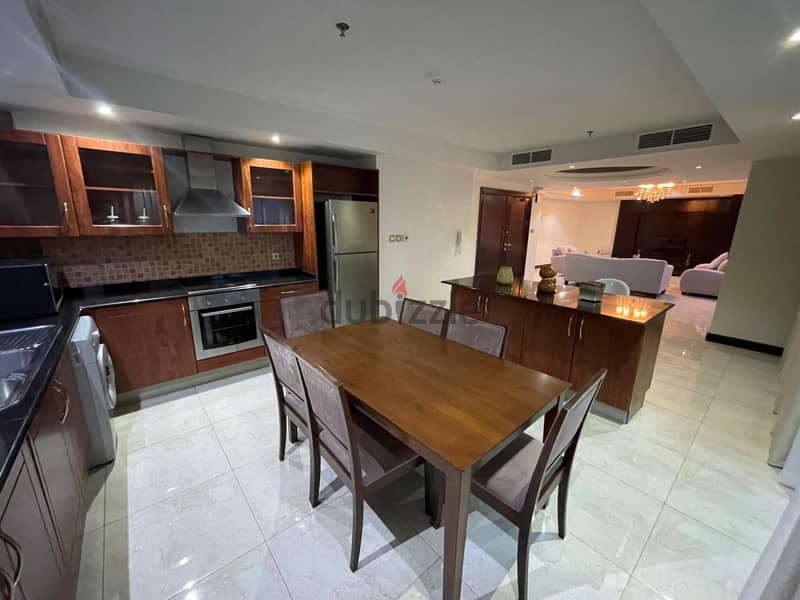 ONE BHK PENTHOUSE FOR RENT IN MAHOOZ 3