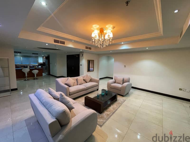 ONE BHK PENTHOUSE FOR RENT IN MAHOOZ 11