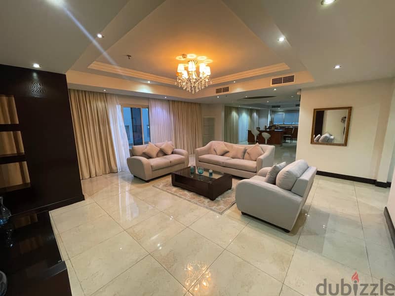 ONE BHK PENTHOUSE FOR RENT IN MAHOOZ 13