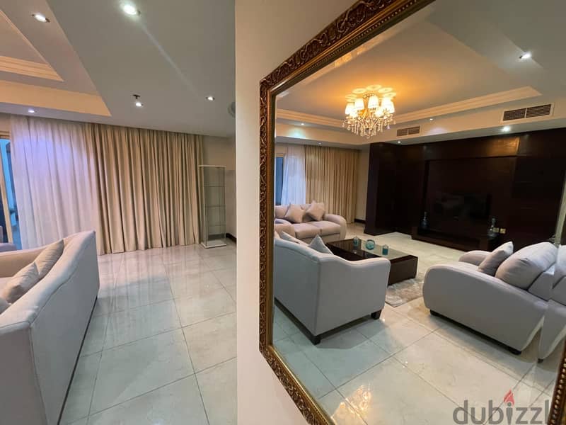 ONE BHK PENTHOUSE FOR RENT IN MAHOOZ 14