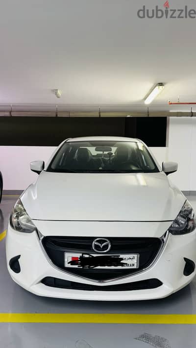 Mazda 2 2016