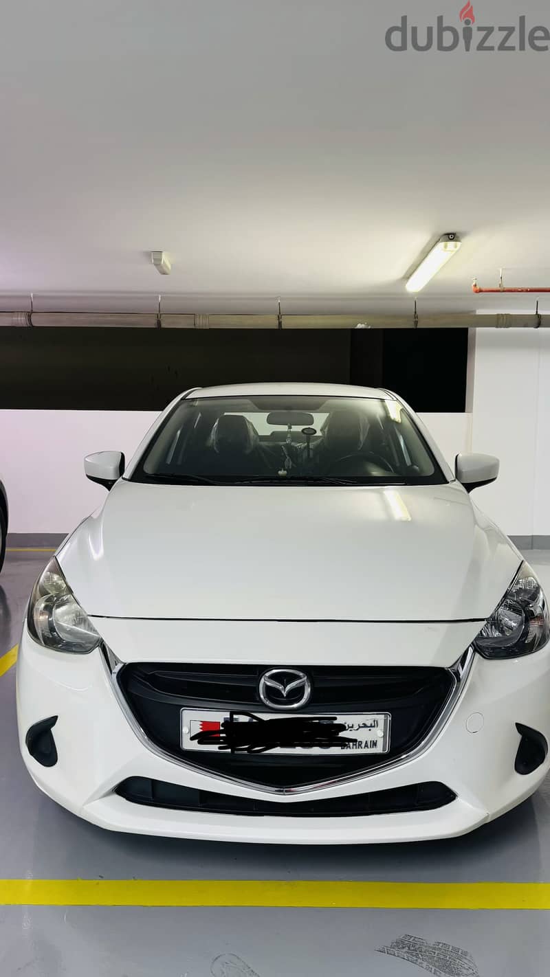 Mazda 2 2016