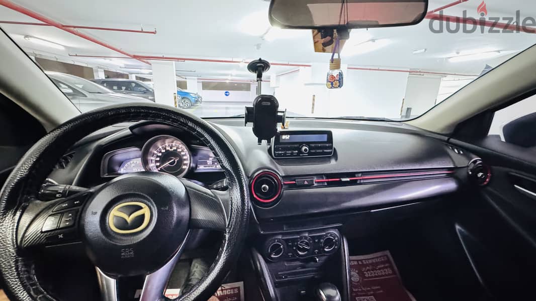 Mazda 2 2016 2