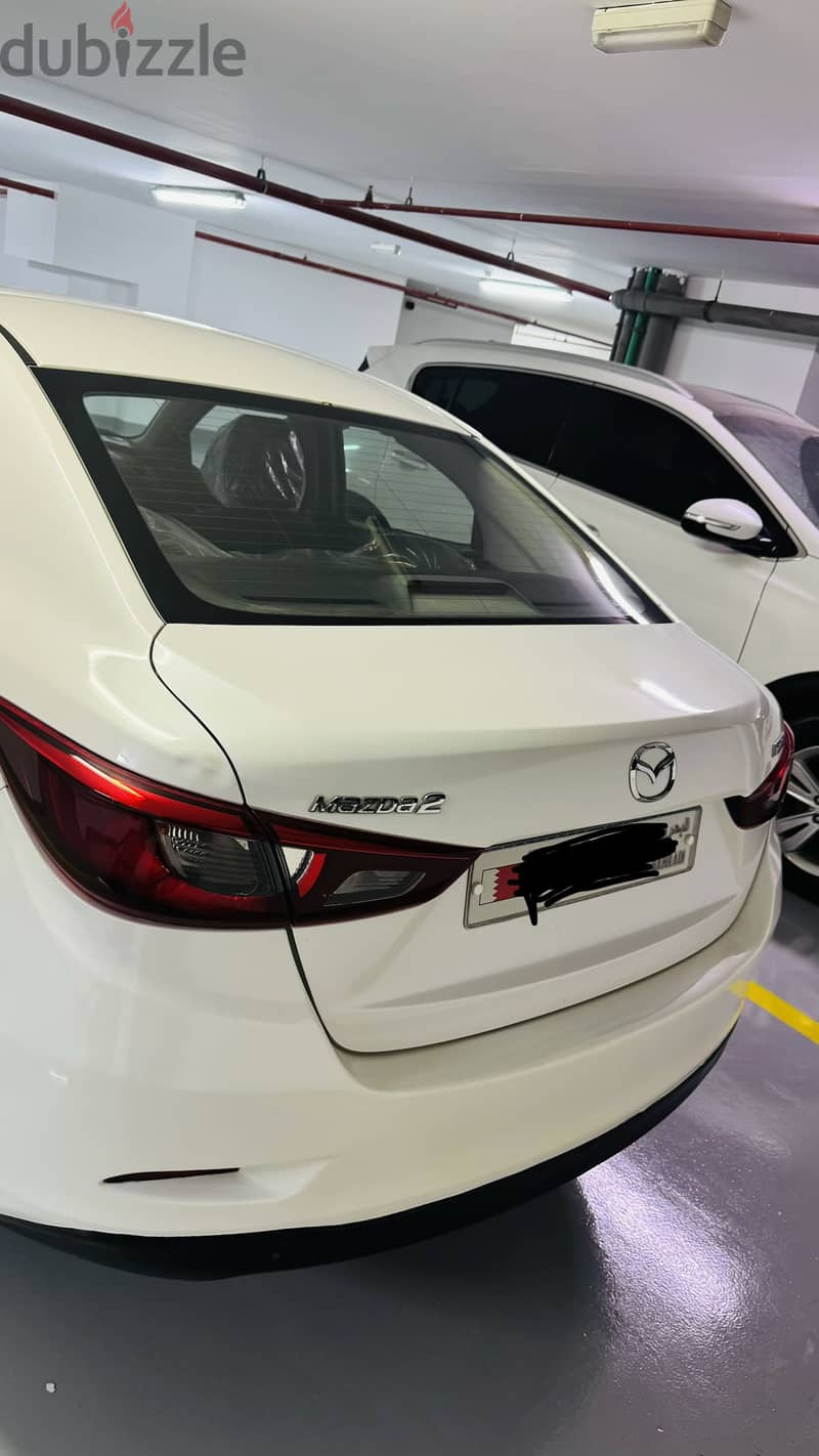 Mazda 2 2016 3