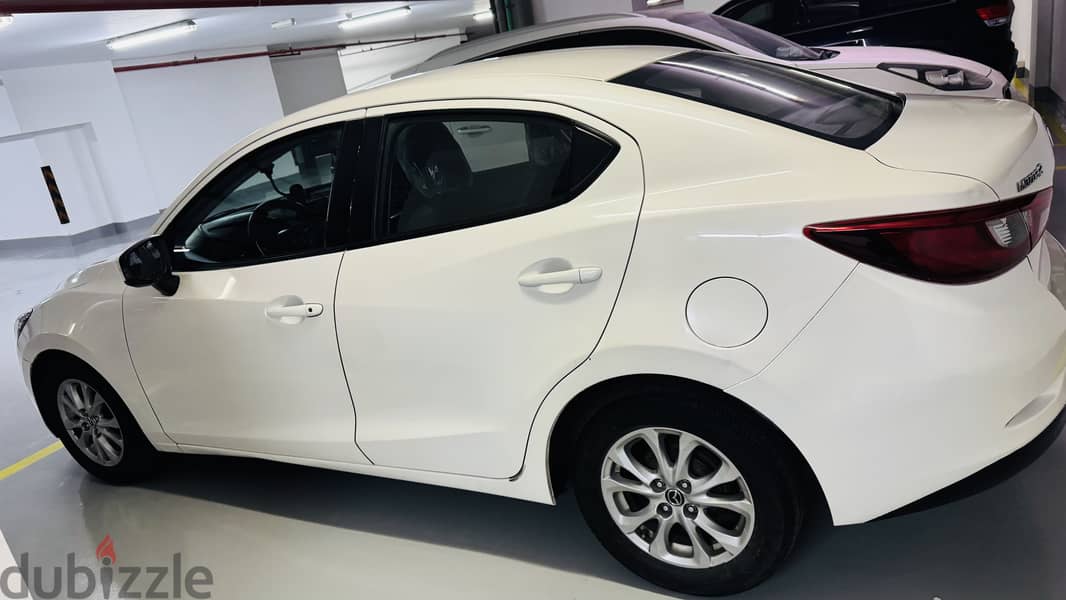 Mazda 2 2016 4