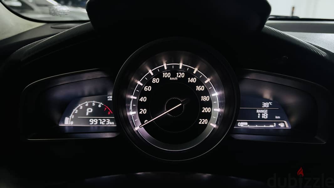 Mazda 2 2016 5