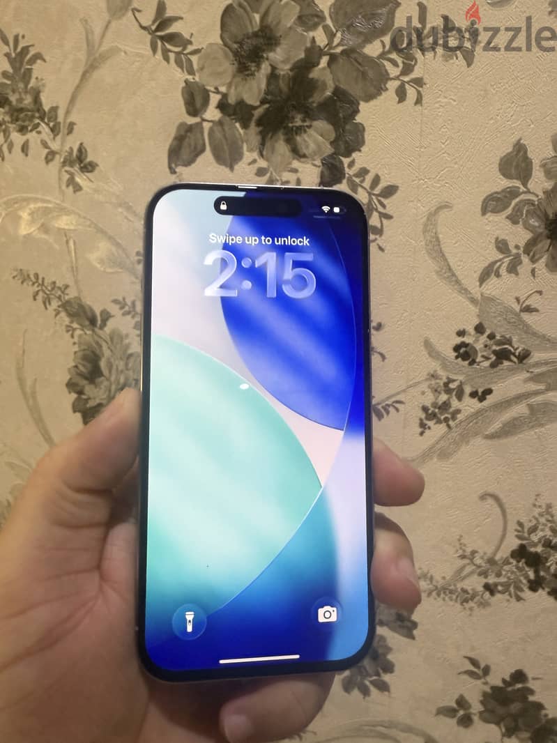 iPhone 15 Pro Titanium  | 512 GB  | 88% (changed ORG) |Screen copy GX 1