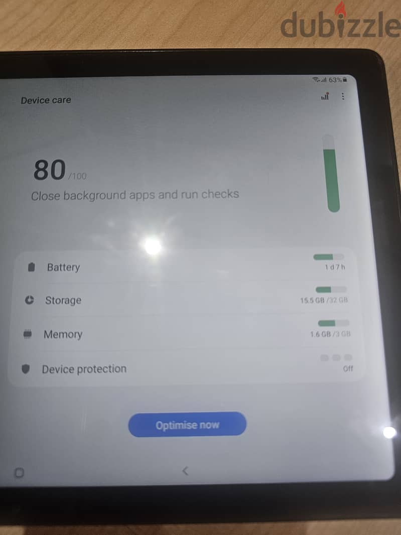 Samsung A7 3Gb 32GB 10.1 inch - 39591018 3