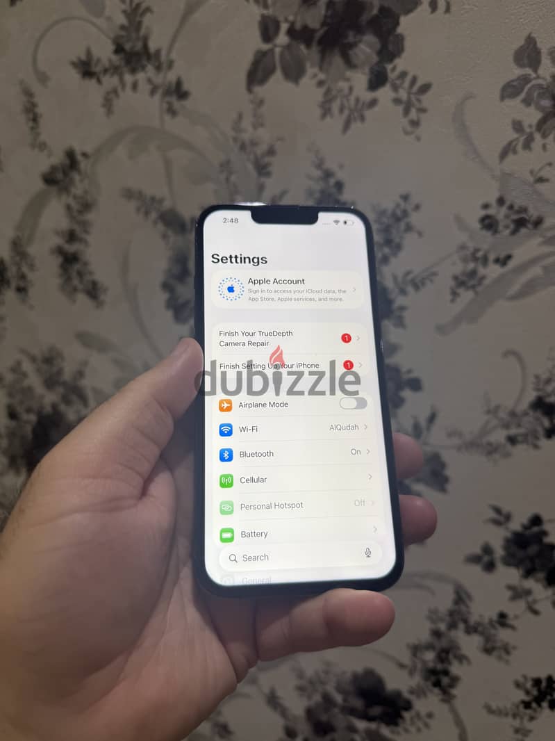 iPhone 13 Pro | 128GB 87% - Screen changed  128 GB  87%  condit 3