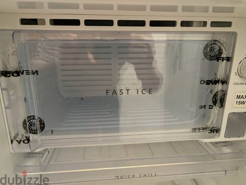 Fridge / Refrigerator - Used - Whirlpool 158.8 Liter 5