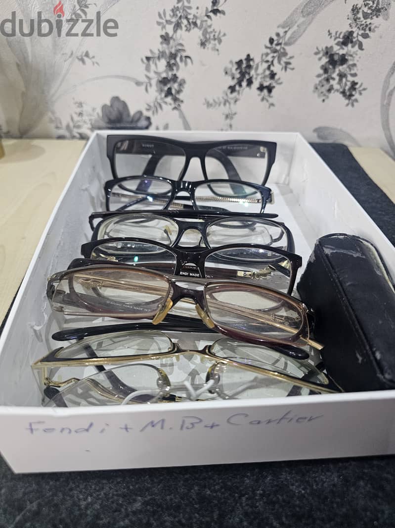Used ORG frames 5BD - 39591018 3