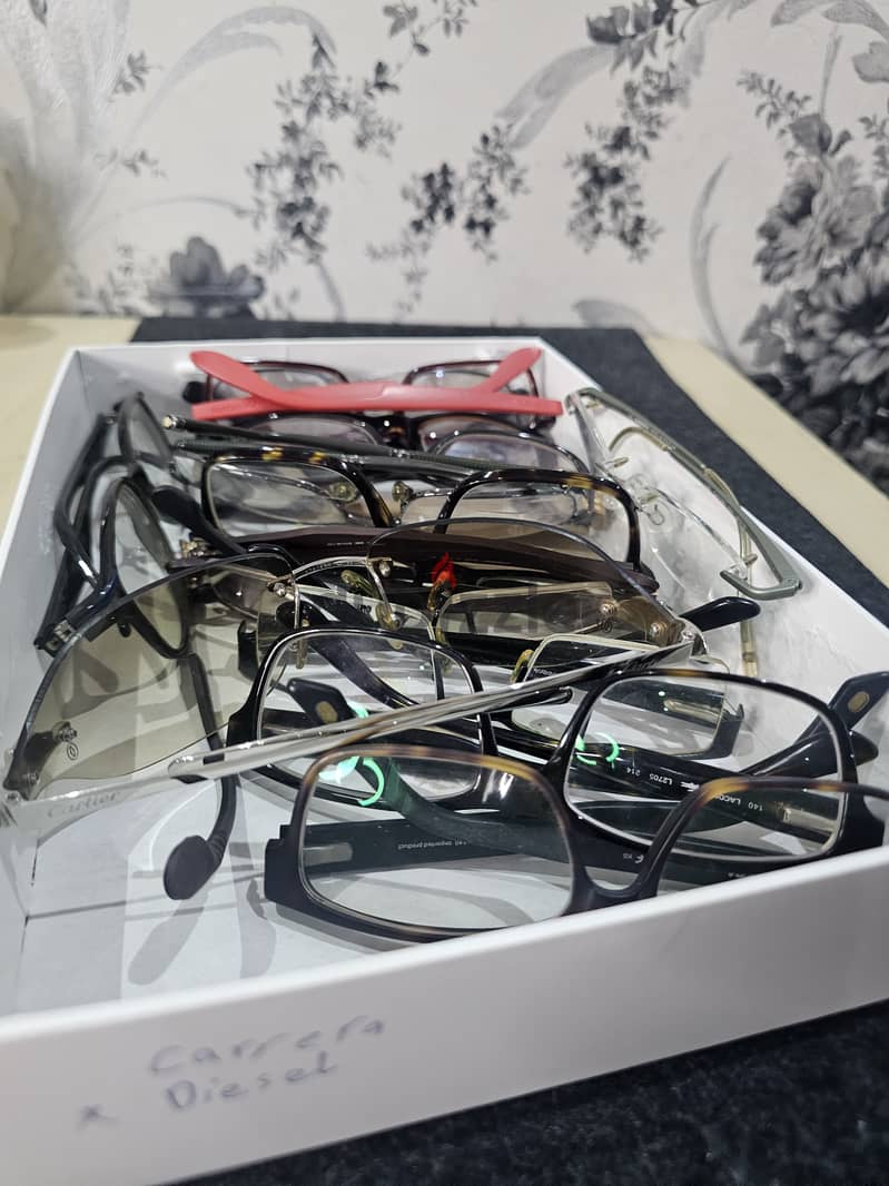 Used ORG frames 5BD - 39591018 14