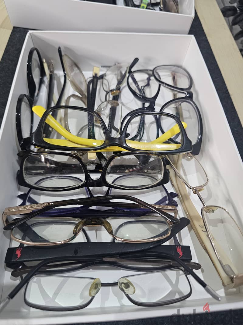 Used ORG frames 5BD - 39591018 18
