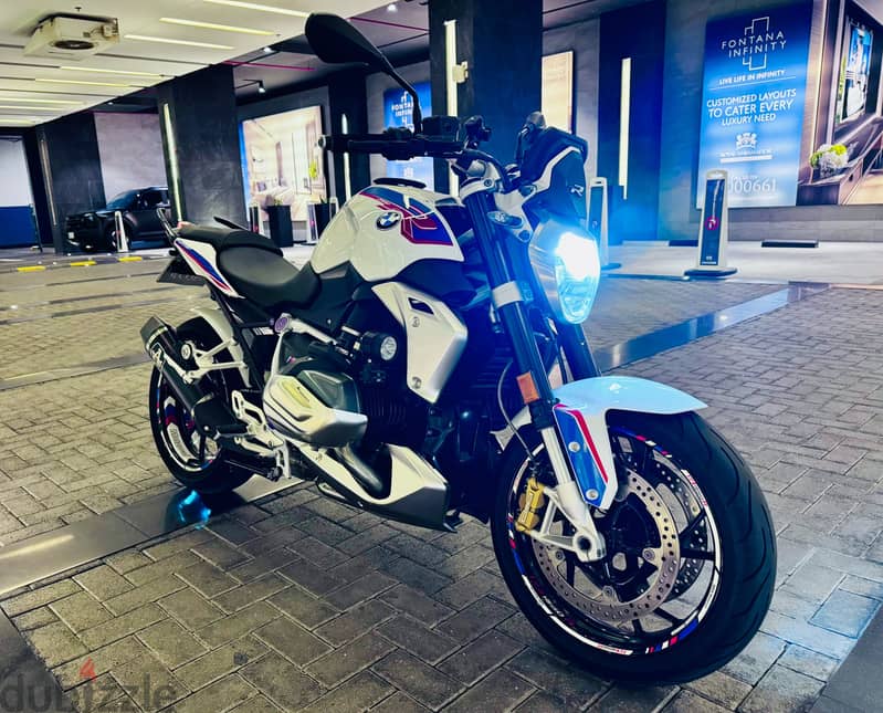 BMW R 1250 R Sport – Pristine Condition 1
