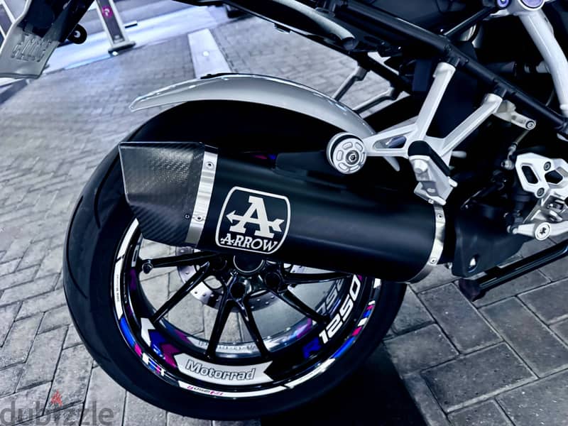 BMW R 1250 R Sport – Pristine Condition 2