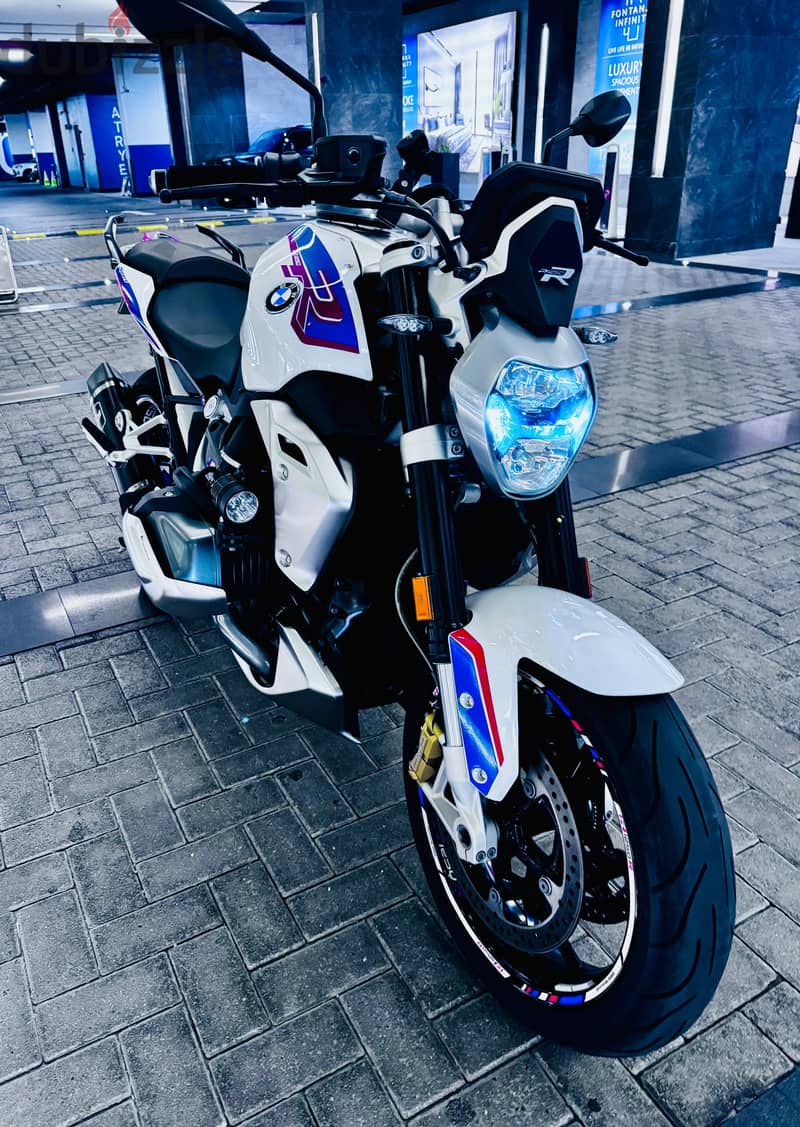 BMW R 1250 R Sport – Pristine Condition 4