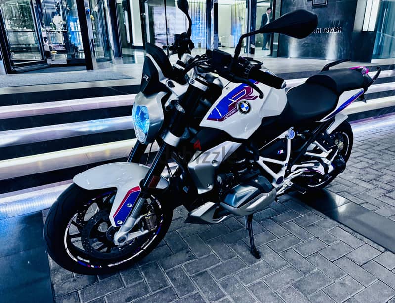 BMW R 1250 R Sport – Pristine Condition 5