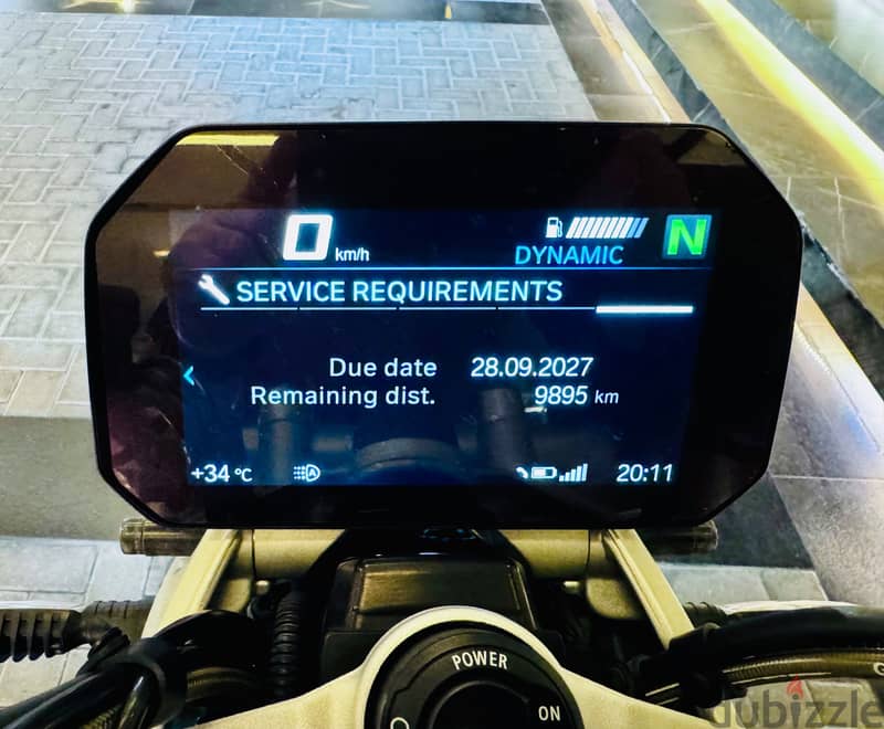 BMW R 1250 R Sport – Pristine Condition 7