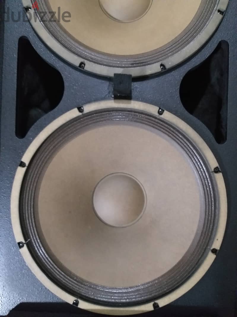 YAMAHA R215 Dual 15 inch High Power Professional Stage Outdoor Speaker 8