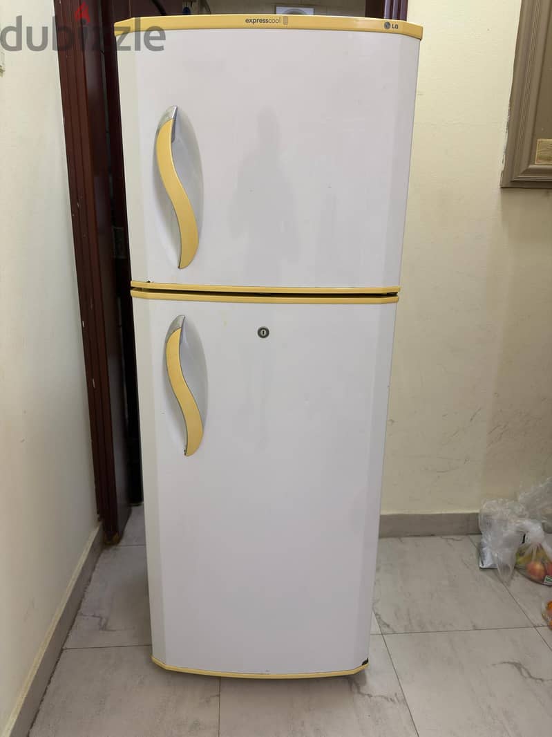 LG 246 LTRS, EXPRESS COOL 4