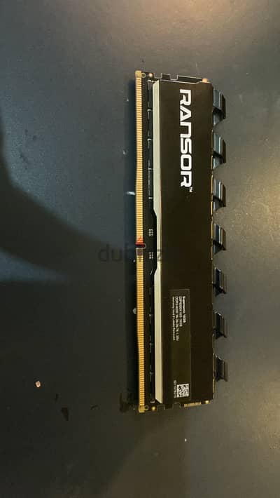 Quick sale 16gb 6000mhz cl36 ram !!