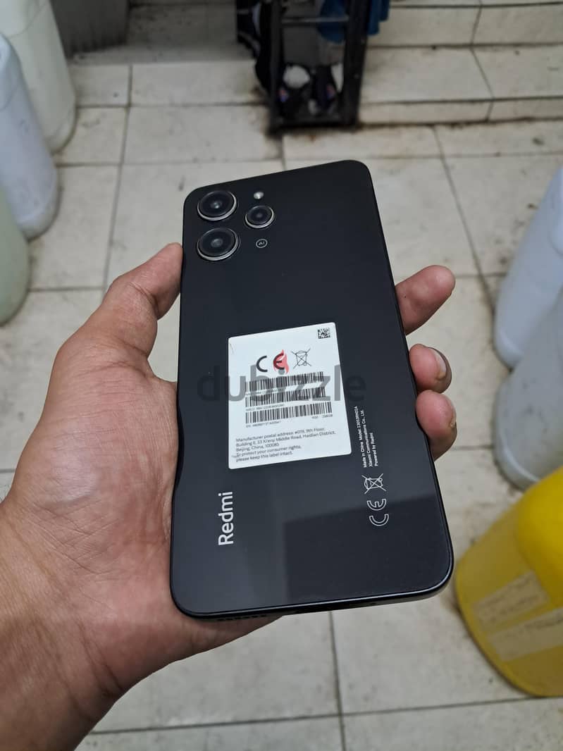 Xiaomi Redmi 12 2