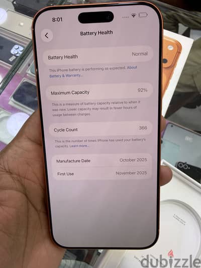 Phone 17 Pro Max – 256GB bd395