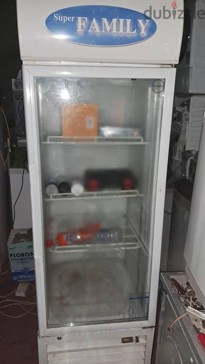 Super Family hi speed fridge