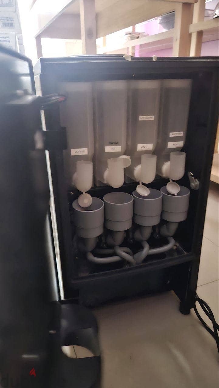 Coffee Mechine 2
