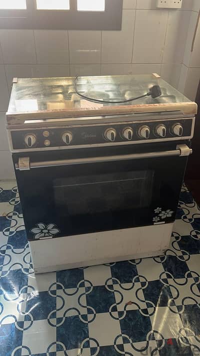 All gas oven microwave service and repair 10BD