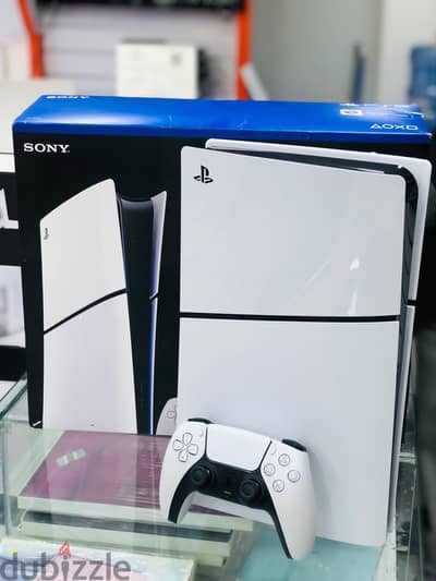 sony play staion 5 [1tb] excellent condition Complete box accessories